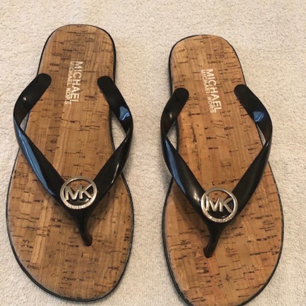 Michael Kors Sandals Size 6